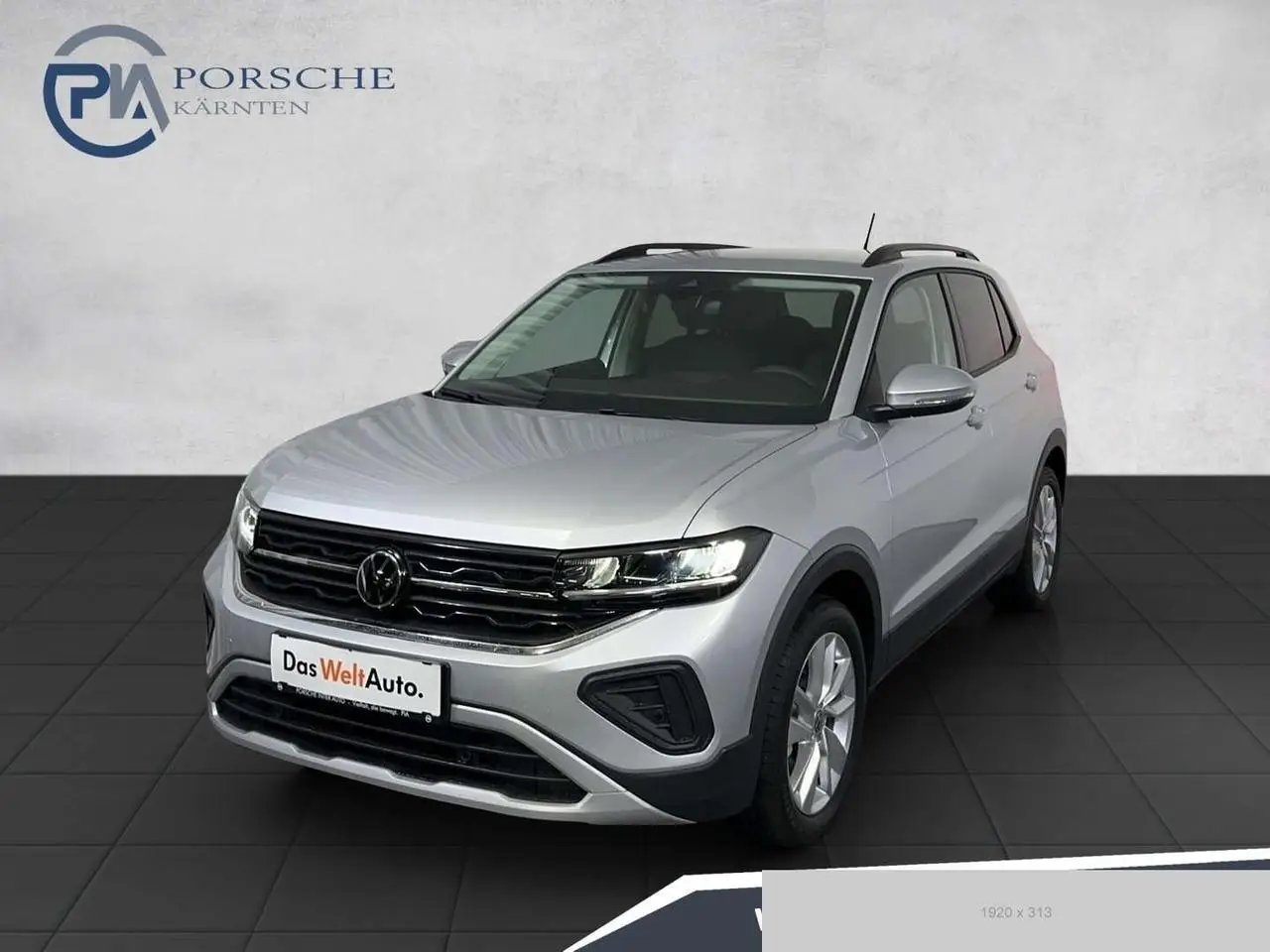 Photo 1 : Volkswagen T-cross 2024 Petrol