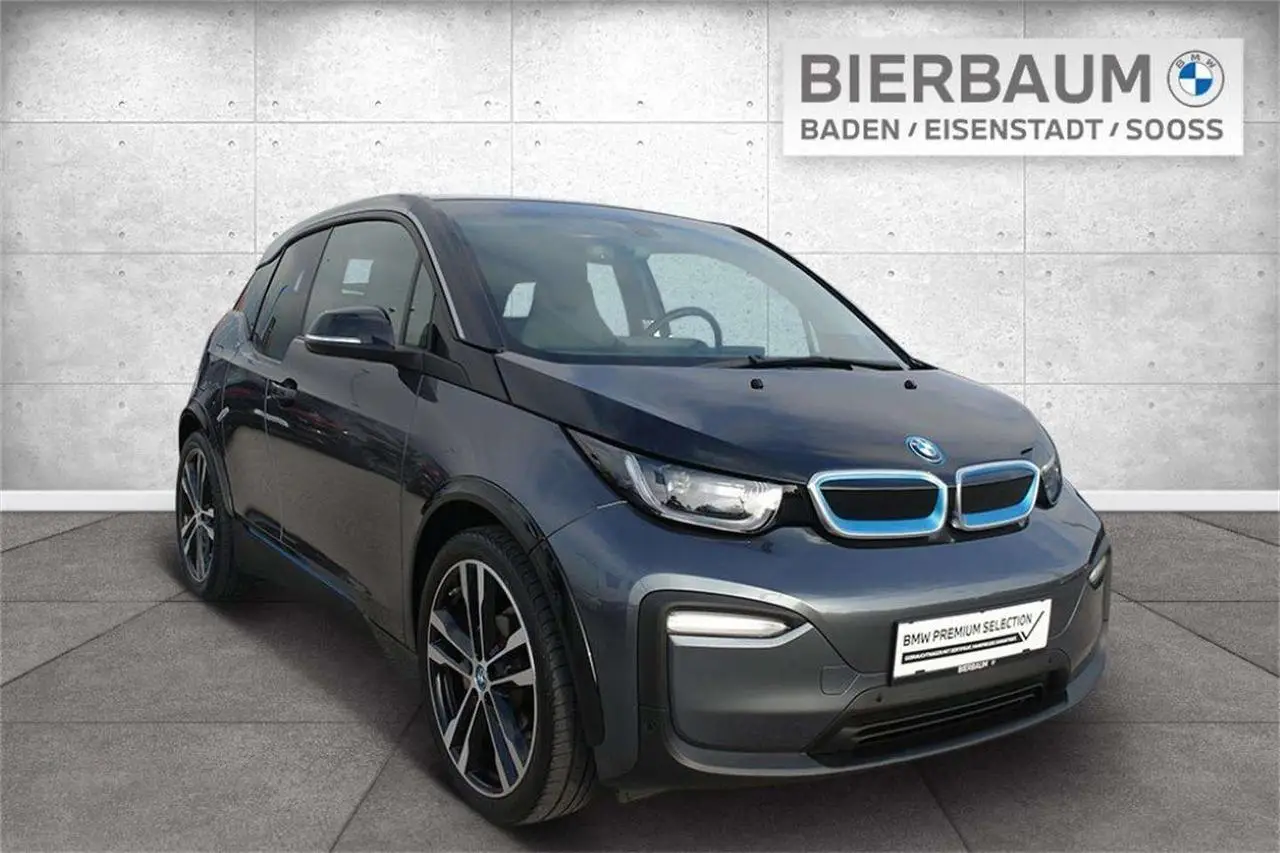 Photo 1 : Bmw I3 2021 Électrique