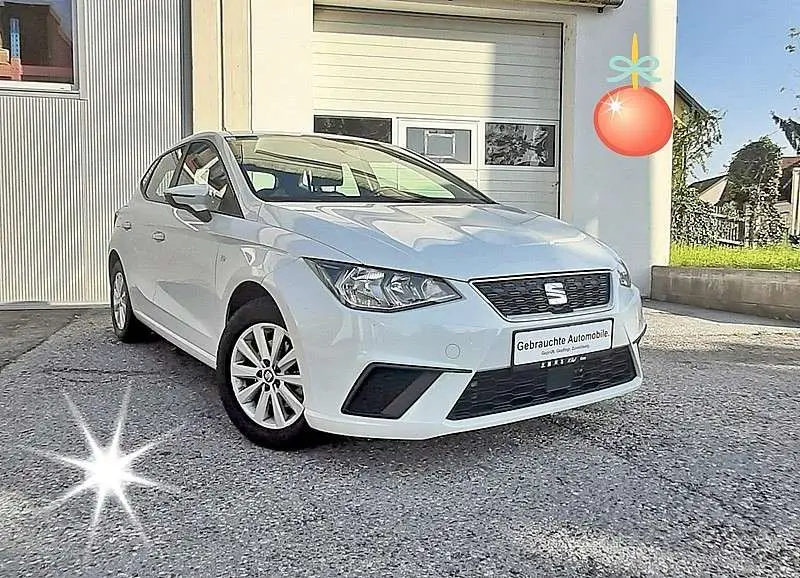 Photo 1 : Seat Ibiza 2019 Diesel