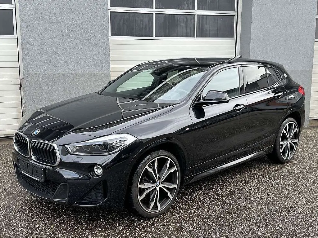 Photo 1 : Bmw X2 2019 Diesel