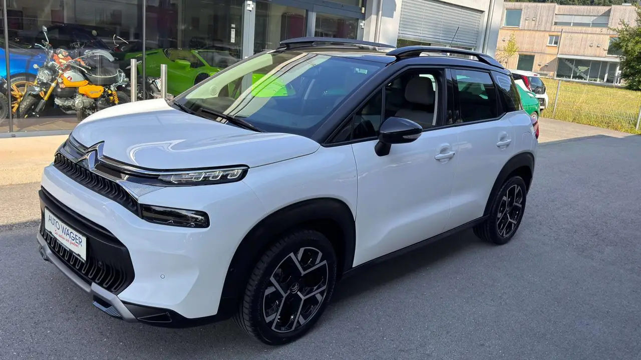 Photo 1 : Citroen C3 Aircross 2021 Petrol