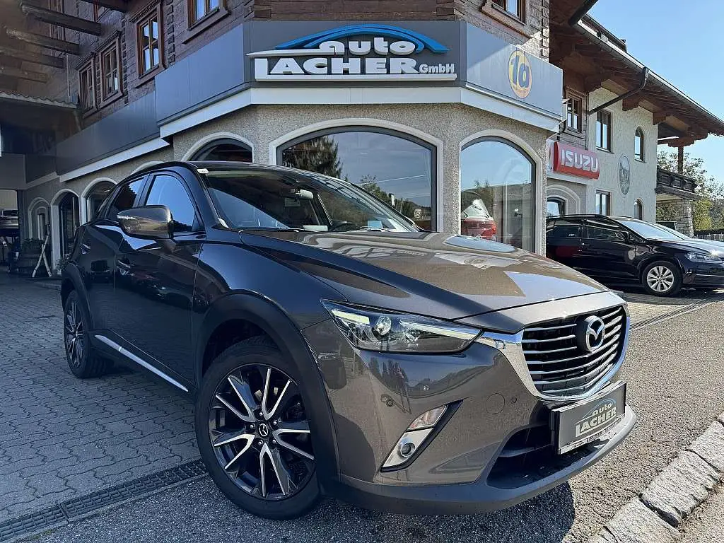 Photo 1 : Mazda Cx-3 2017 Essence