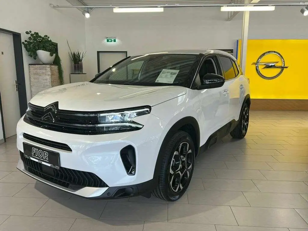 Photo 1 : Citroen C5 Aircross 2024 Essence