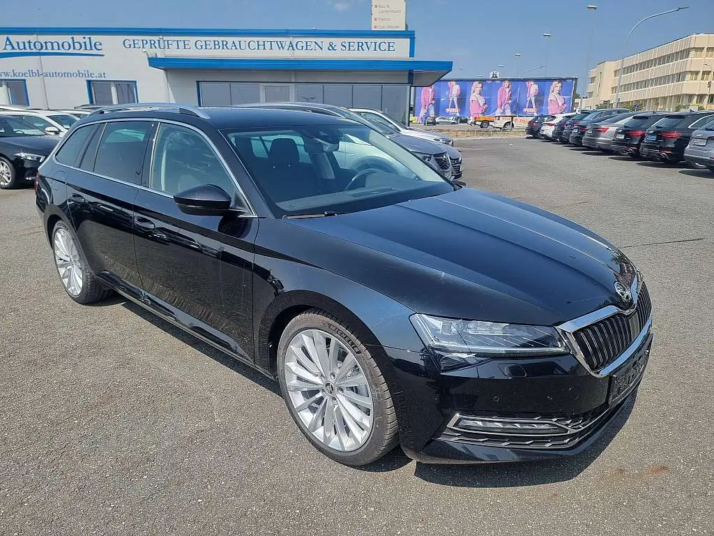 Photo 1 : Skoda Superb 2020 Diesel