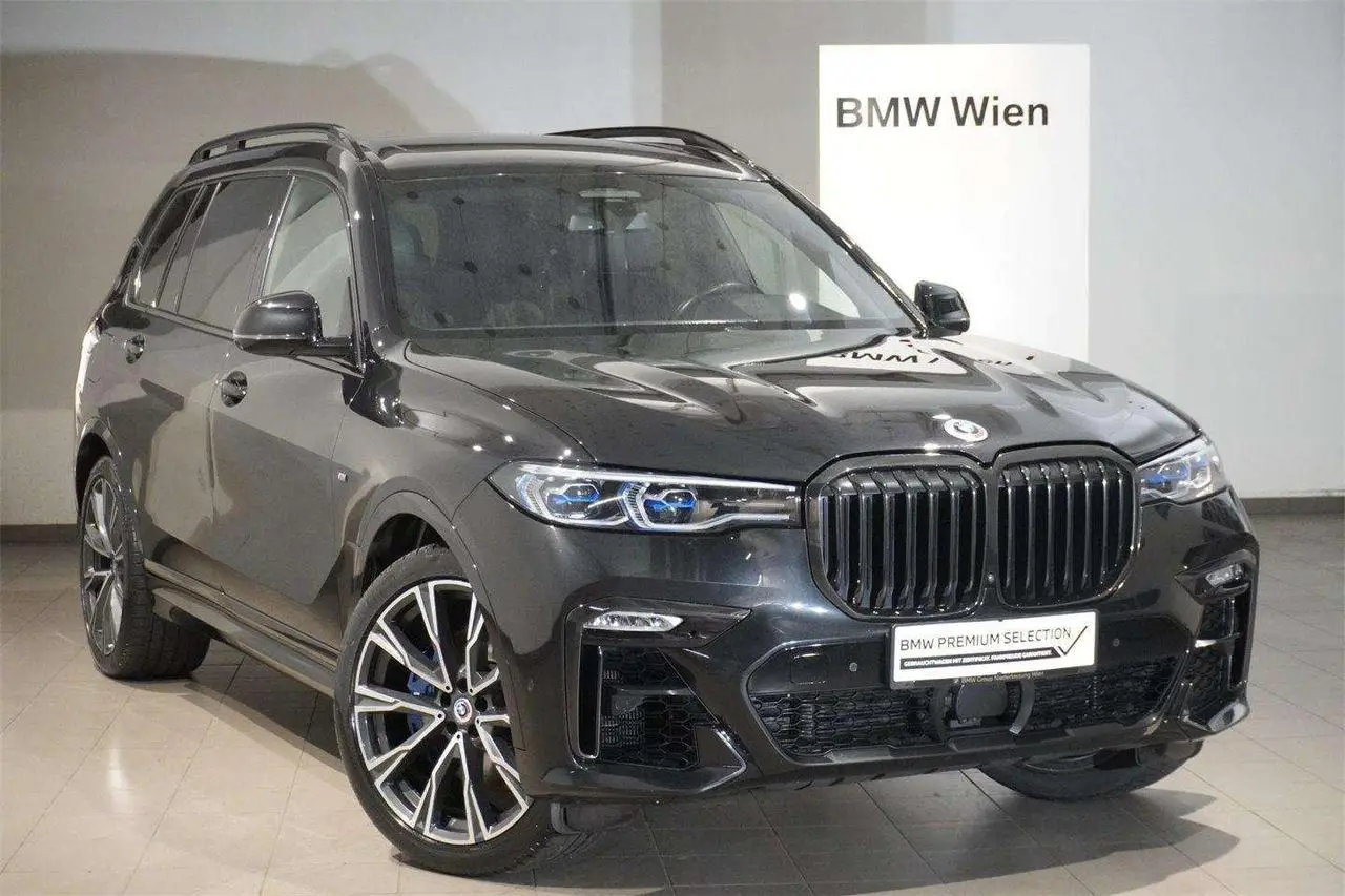 Photo 1 : Bmw X7 2021 Diesel