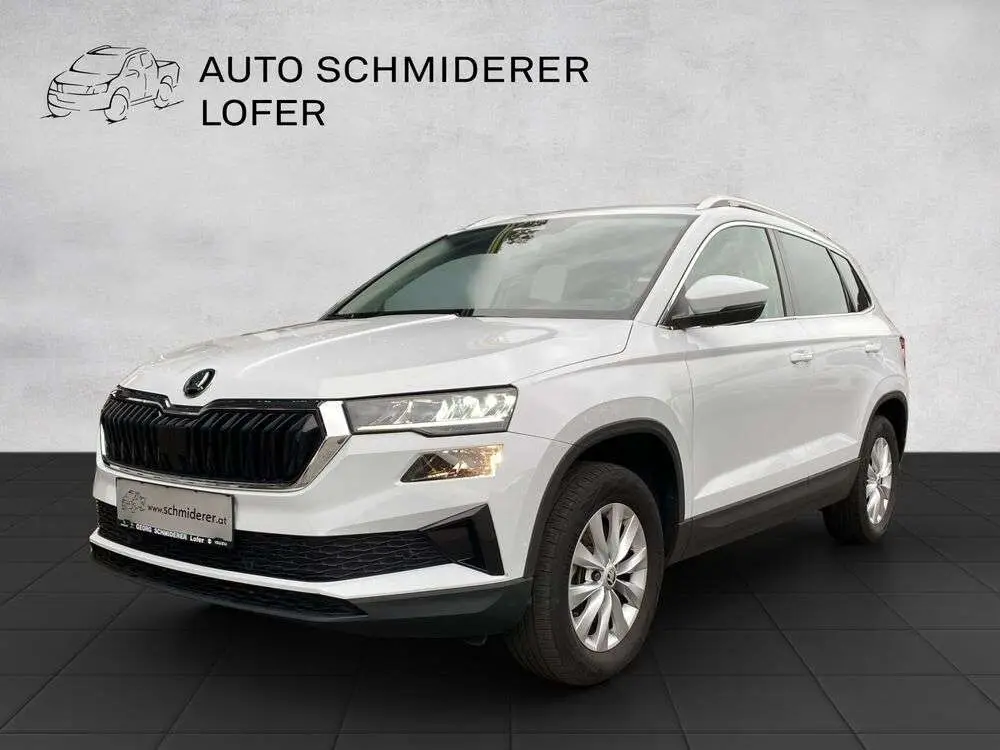 Photo 1 : Skoda Karoq 2022 Diesel