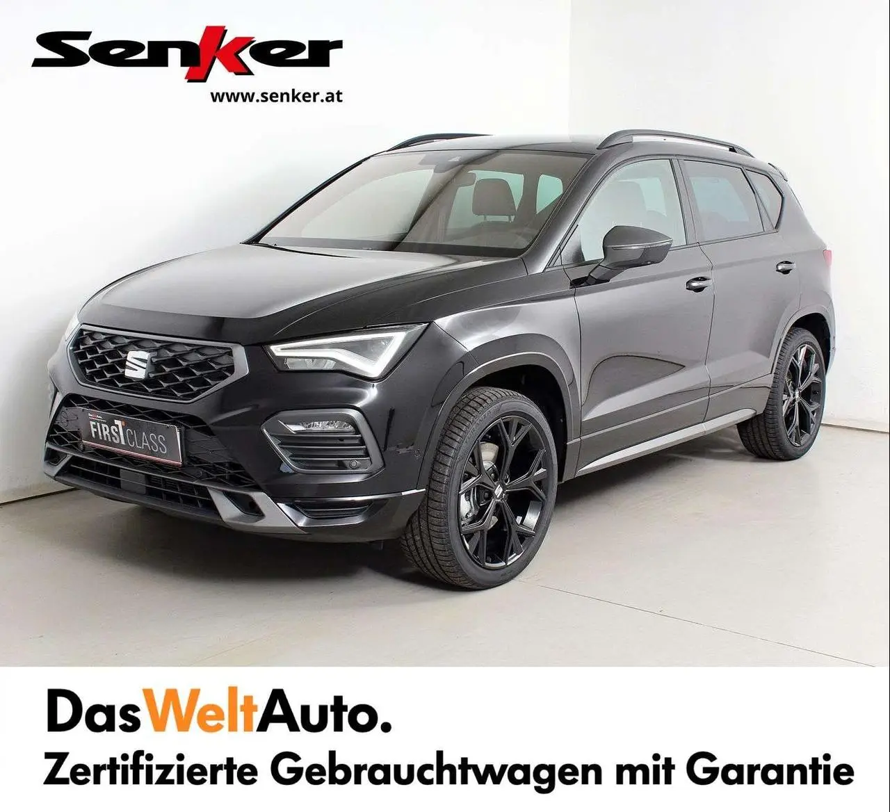 Photo 1 : Seat Ateca 2023 Diesel