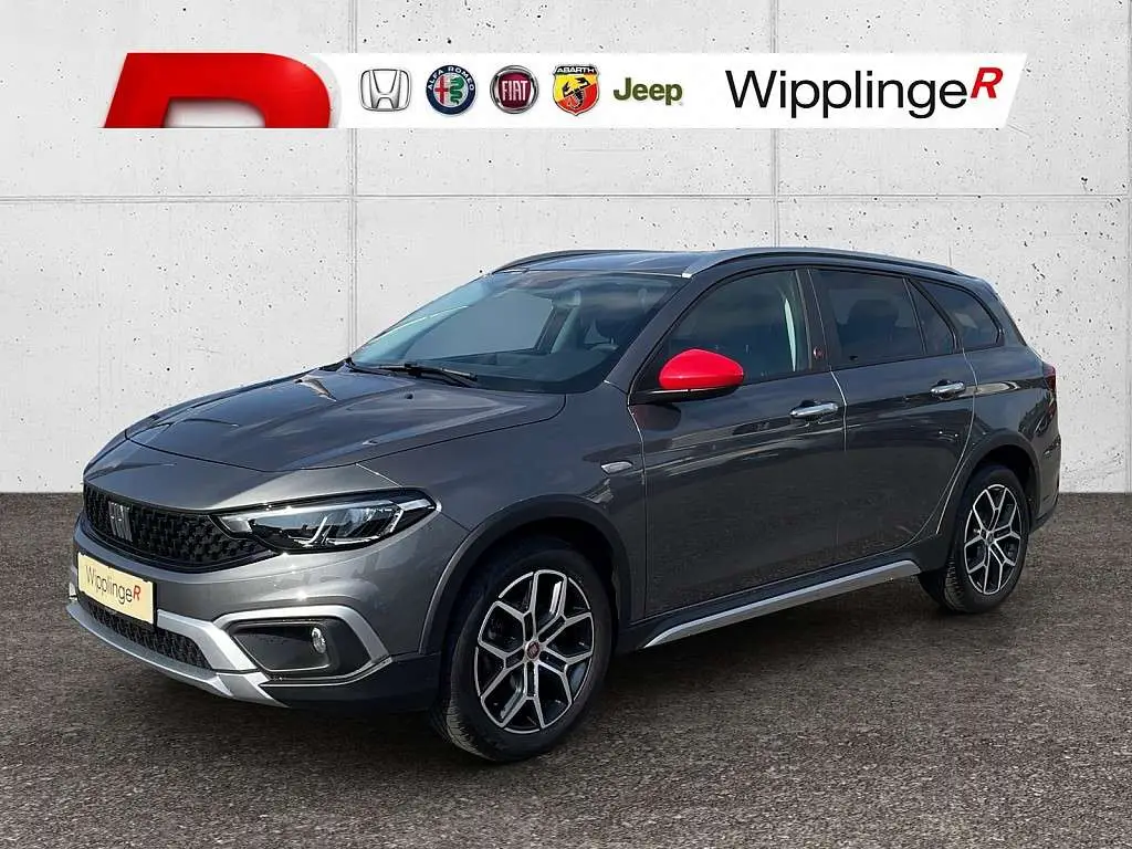 Photo 1 : Fiat Tipo 2022 Essence