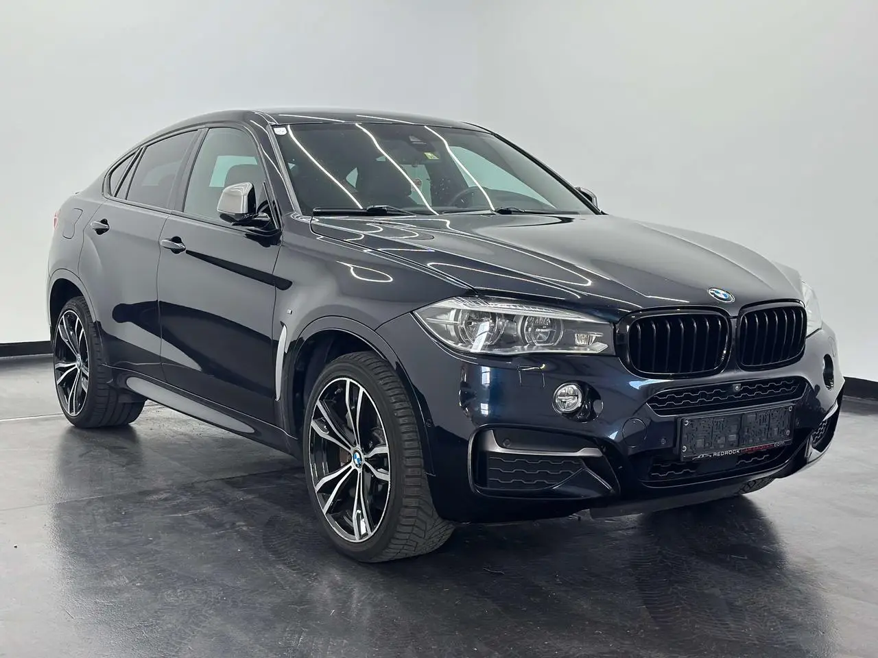 Photo 1 : Bmw X6 2017 Diesel