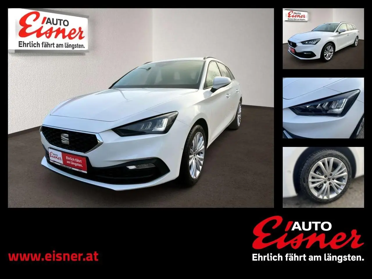 Photo 1 : Seat Leon 2024 Essence