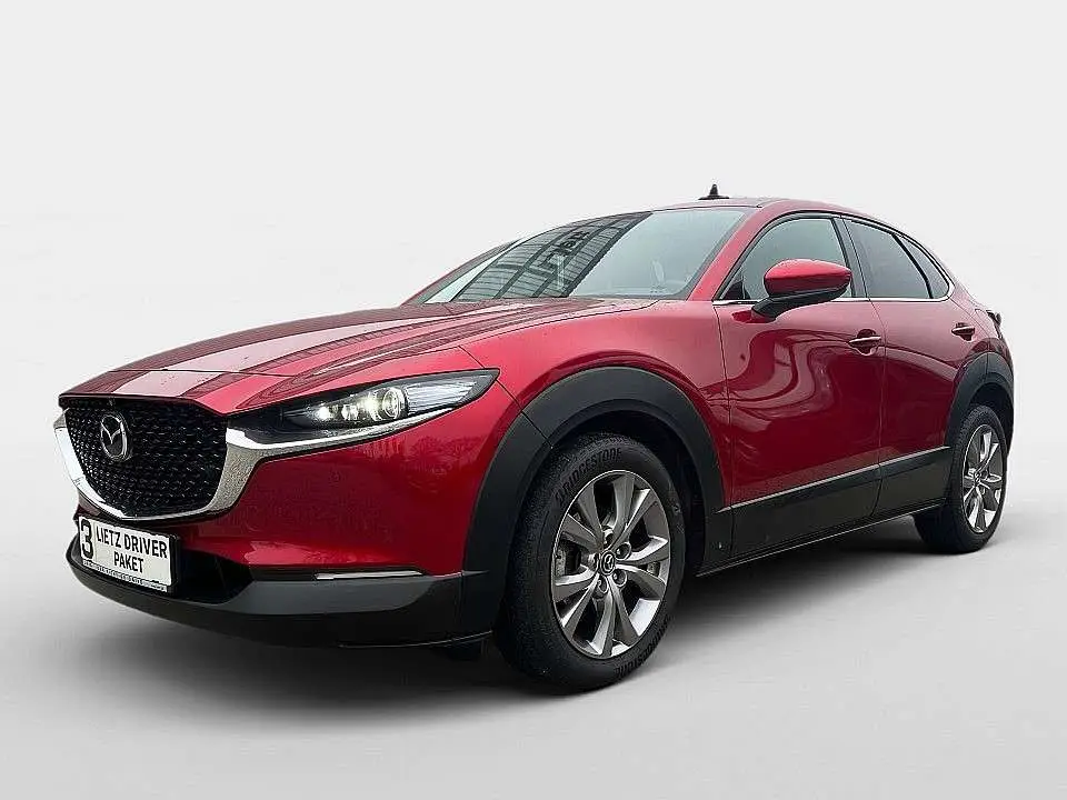 Photo 1 : Mazda Cx-30 2020 Essence