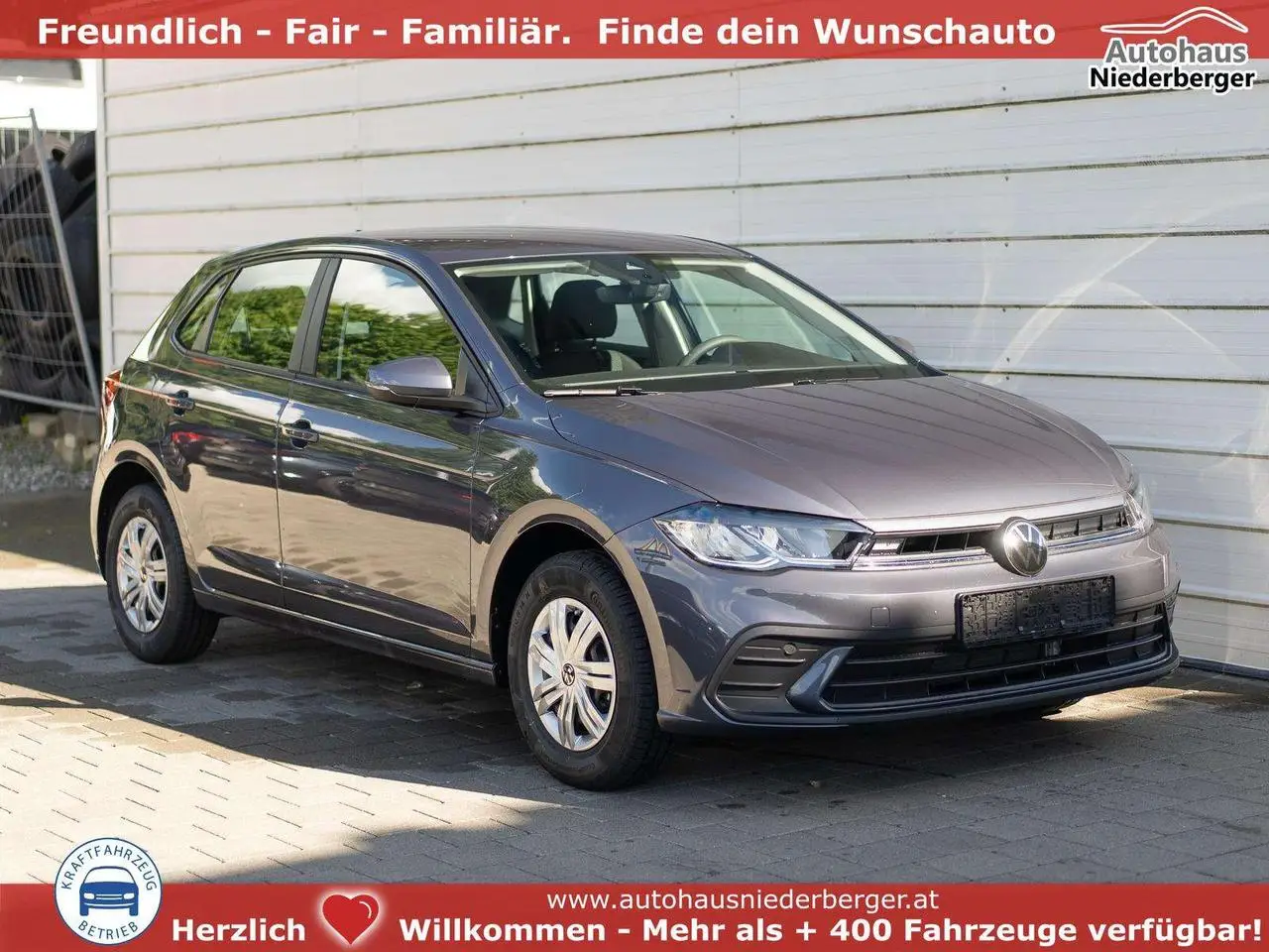 Photo 1 : Volkswagen Polo 2024 Petrol