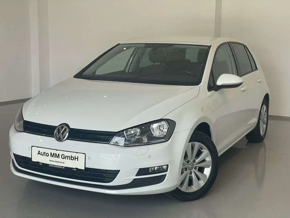 Photo 1 : Volkswagen Golf 2016 Diesel