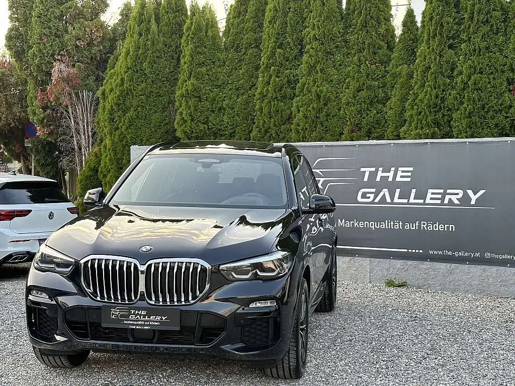 Photo 1 : Bmw X5 2020 Diesel