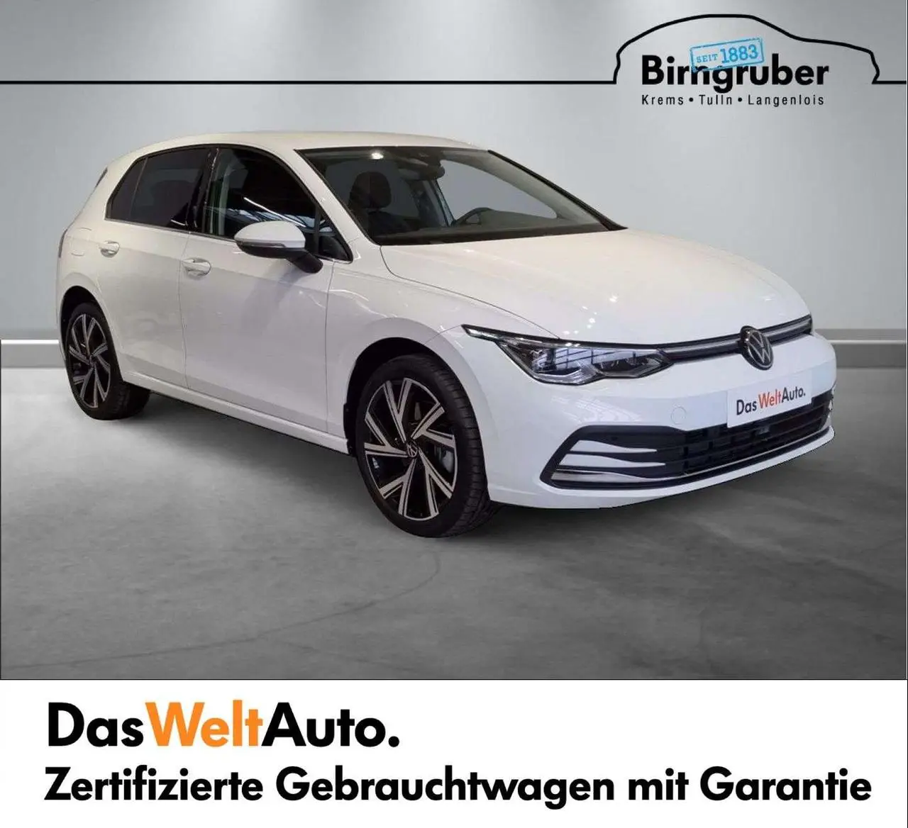 Photo 1 : Volkswagen Golf 2023 Hybride