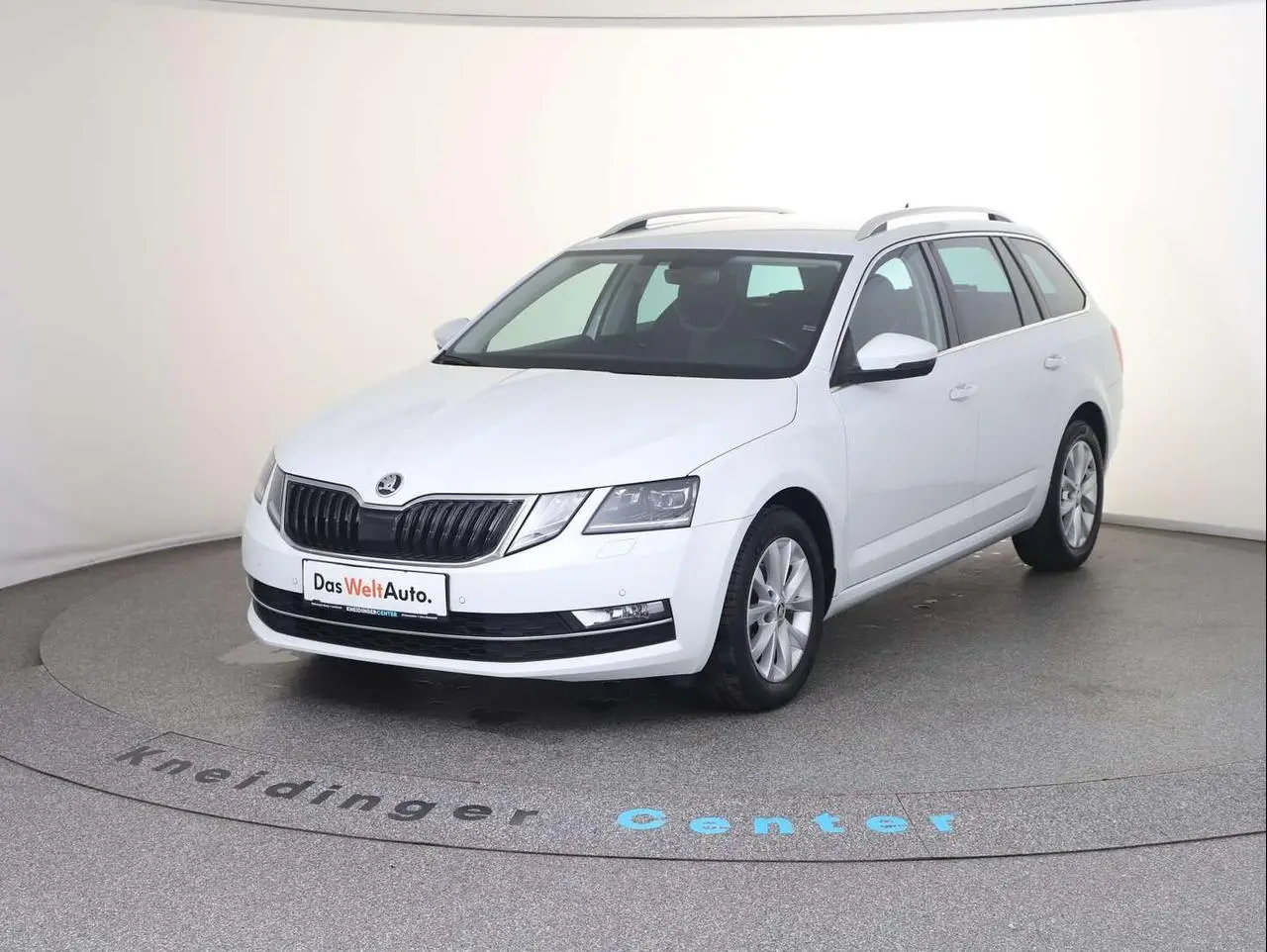 Photo 1 : Skoda Octavia 2019 Diesel