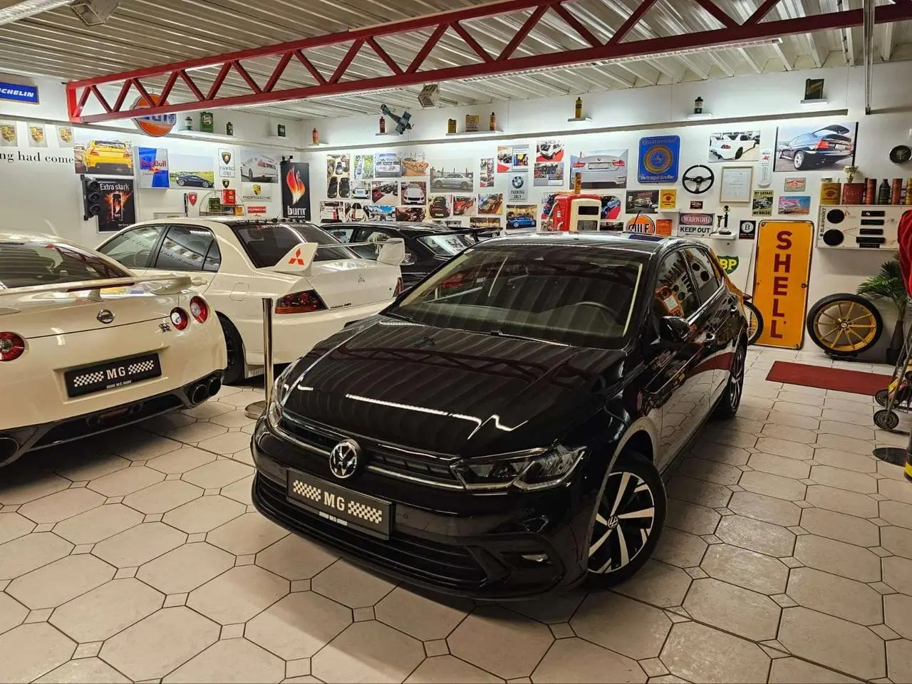 Photo 1 : Volkswagen Polo 2022 Petrol