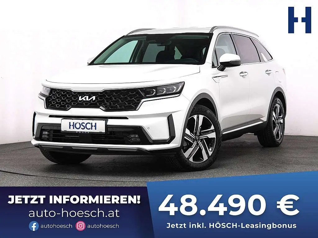 Photo 1 : Kia Sorento 2024 Hybride