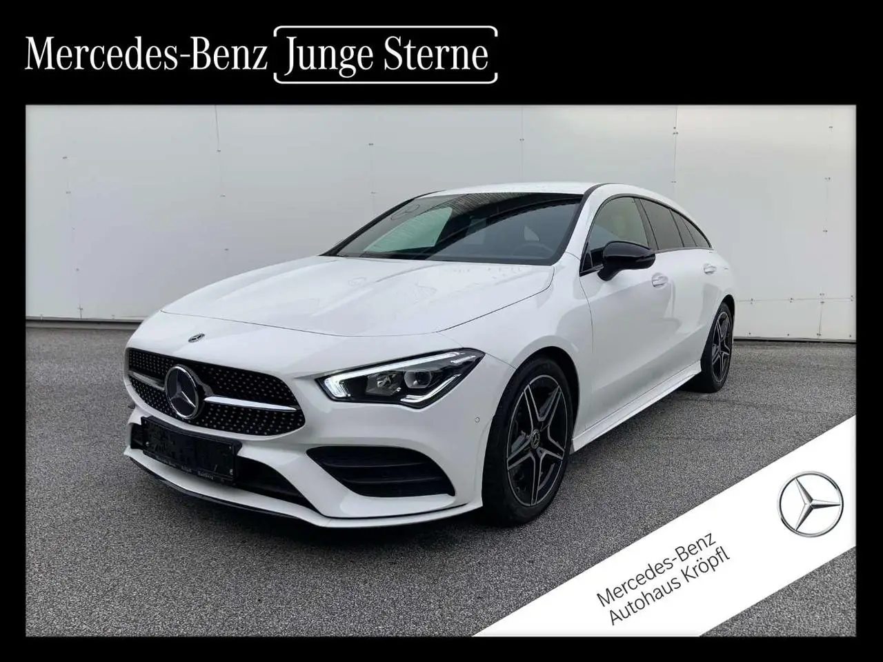 Photo 1 : Mercedes-benz Classe Cla 2019 Petrol