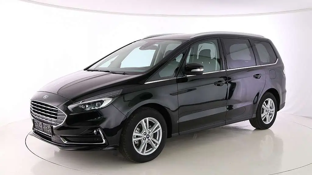 Photo 1 : Ford Galaxy 2024 Hybride