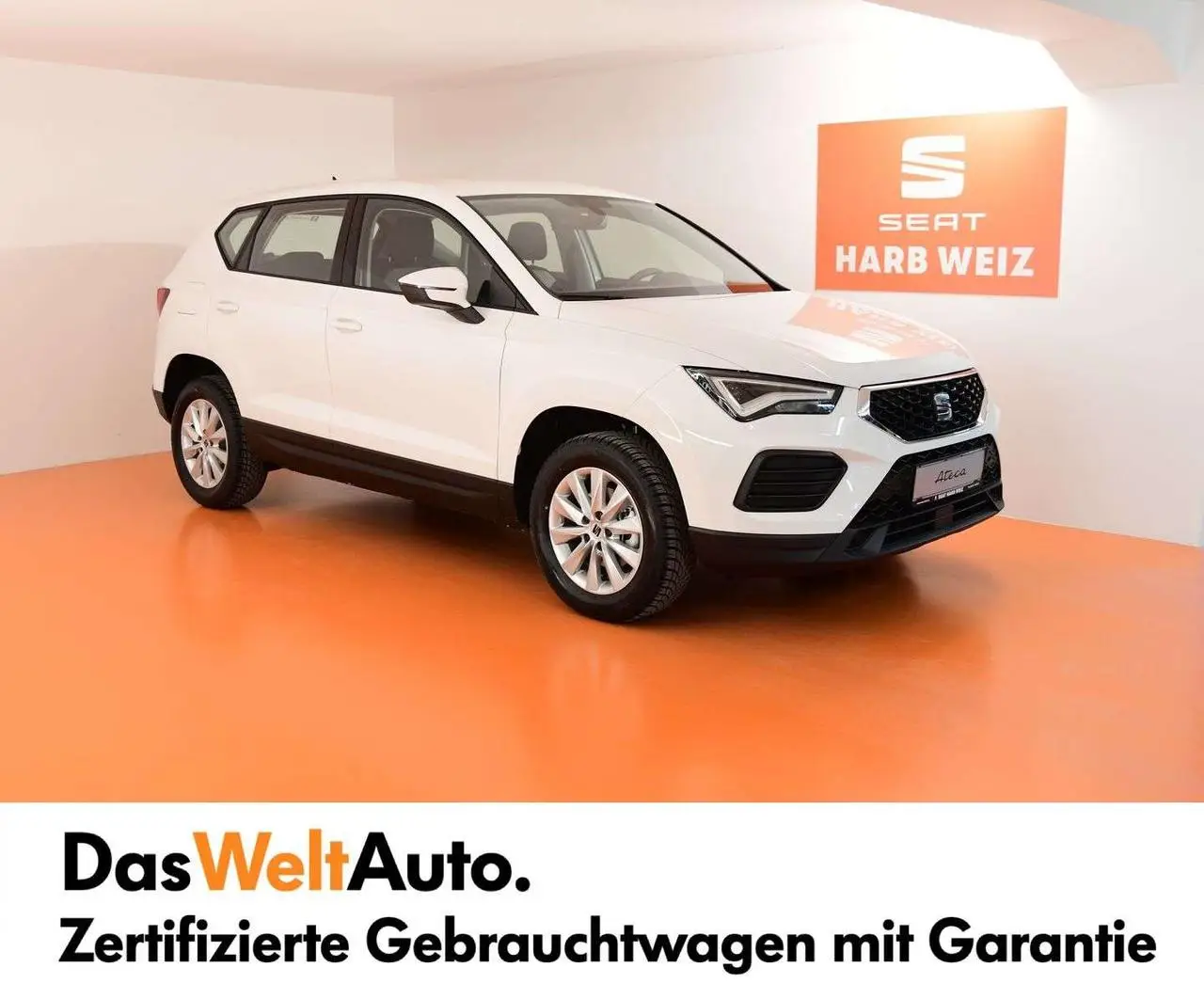 Photo 1 : Seat Ateca 2024 Petrol