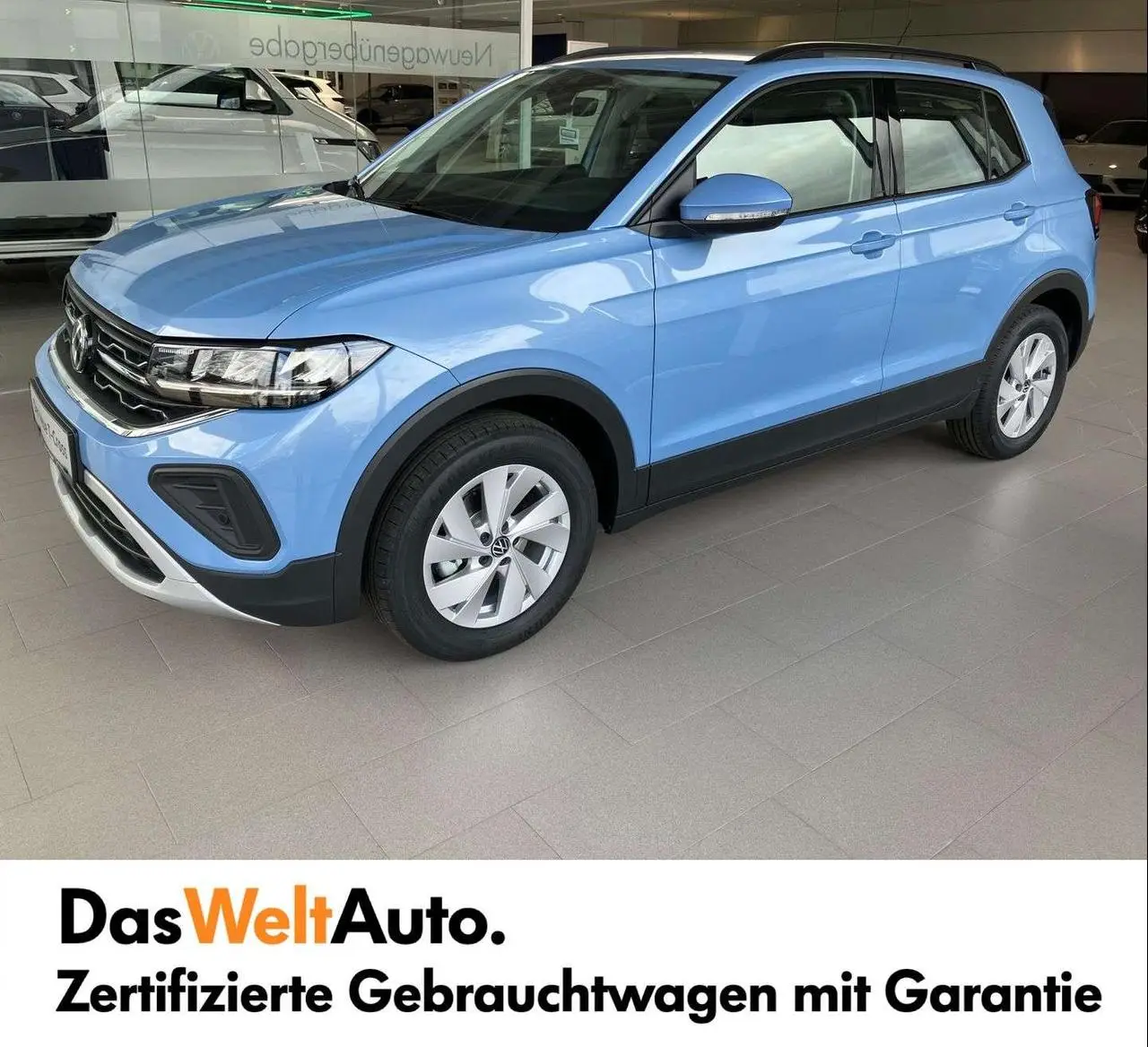 Photo 1 : Volkswagen T-cross 2024 Petrol