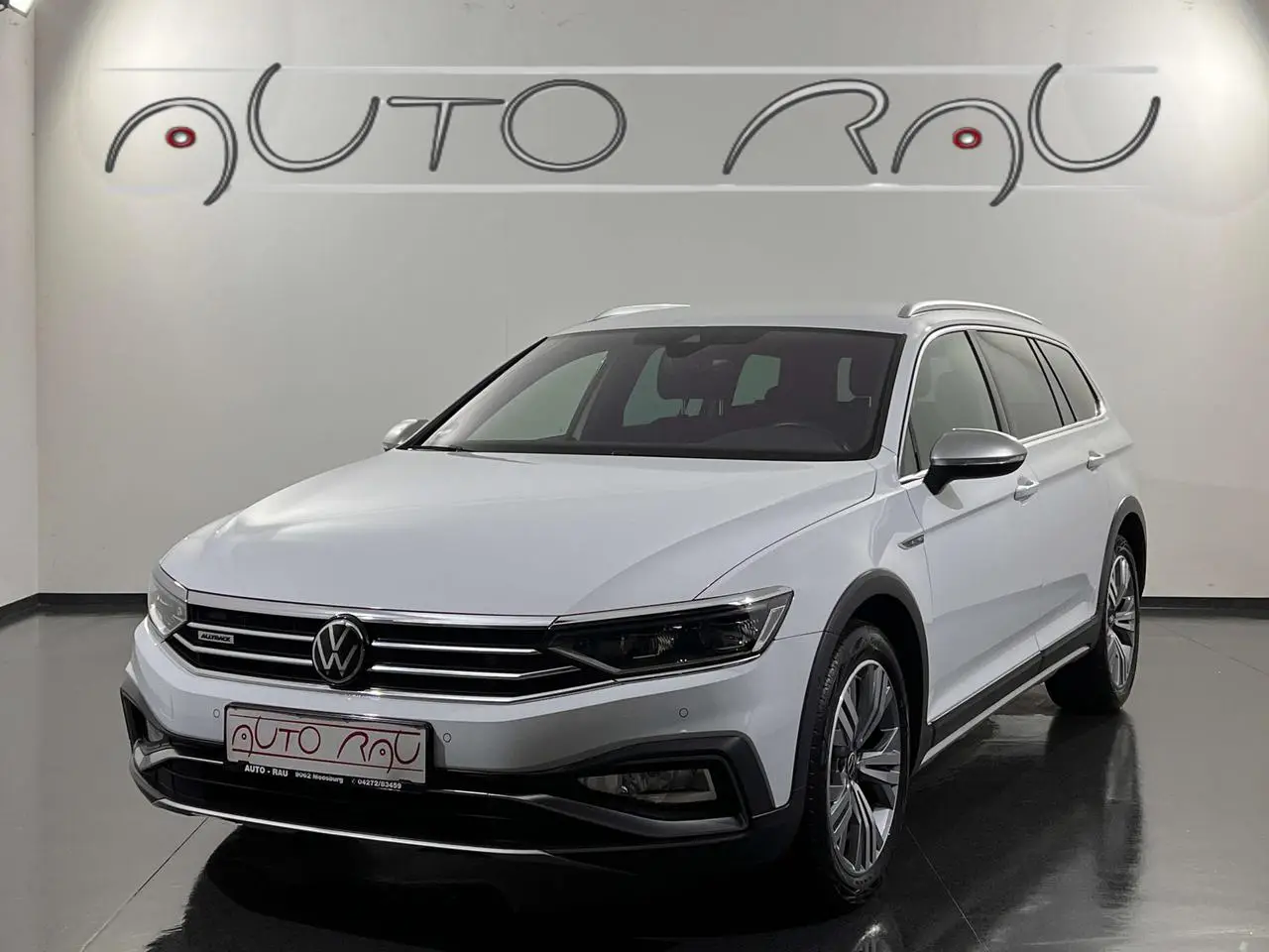 Photo 1 : Volkswagen Passat 2021 Diesel