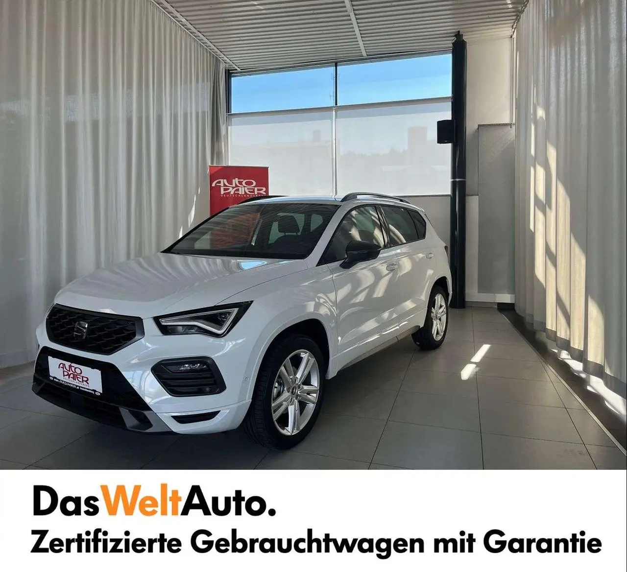 Photo 1 : Seat Ateca 2024 Essence