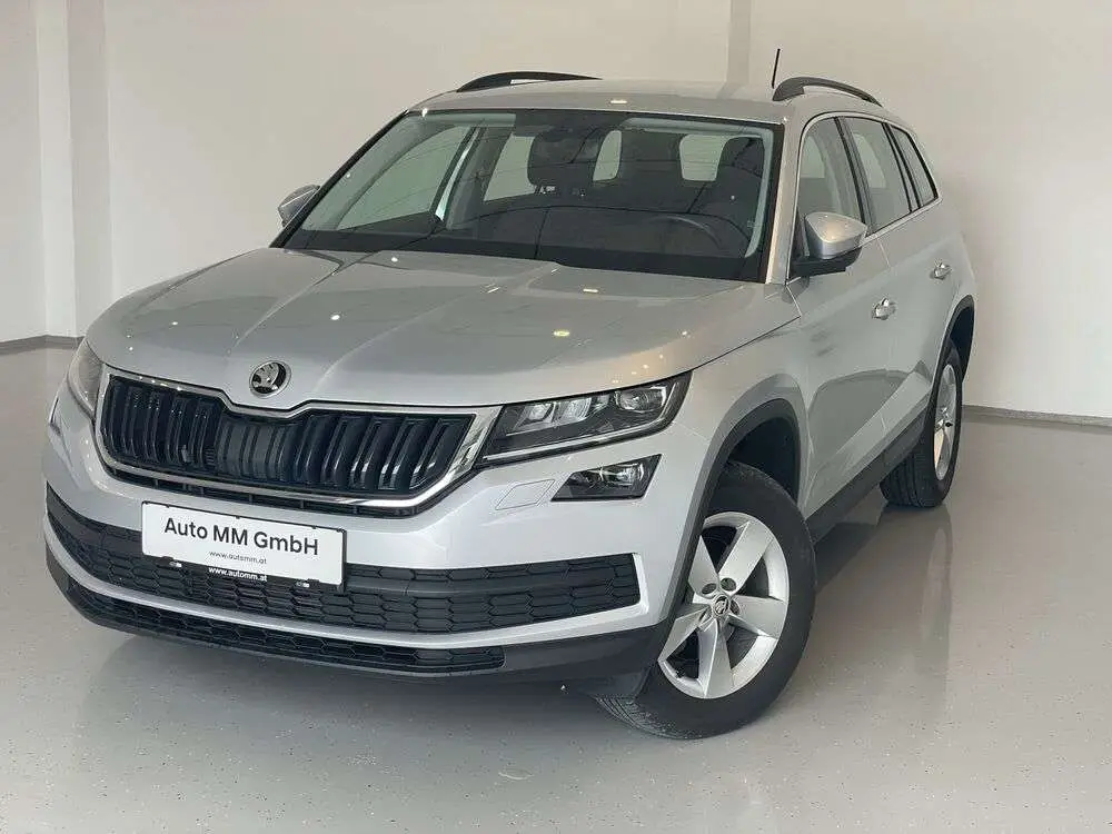 Photo 1 : Skoda Kodiaq 2020 Diesel