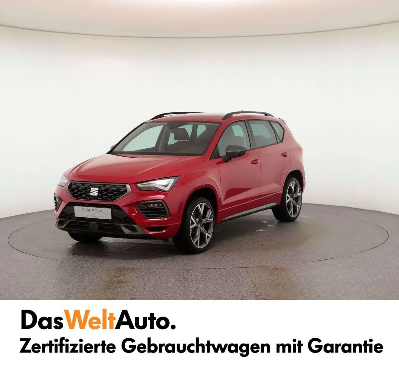 Photo 1 : Seat Ateca 2023 Diesel