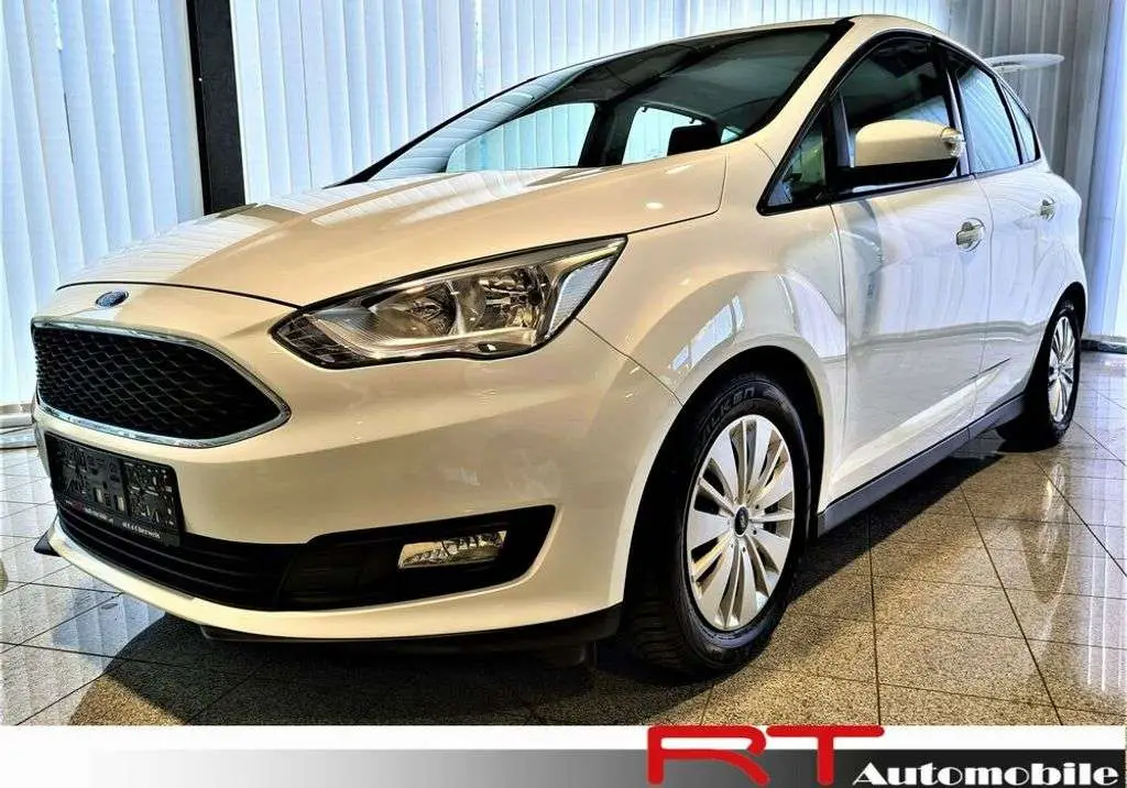 Photo 1 : Ford C-max 2019 Diesel