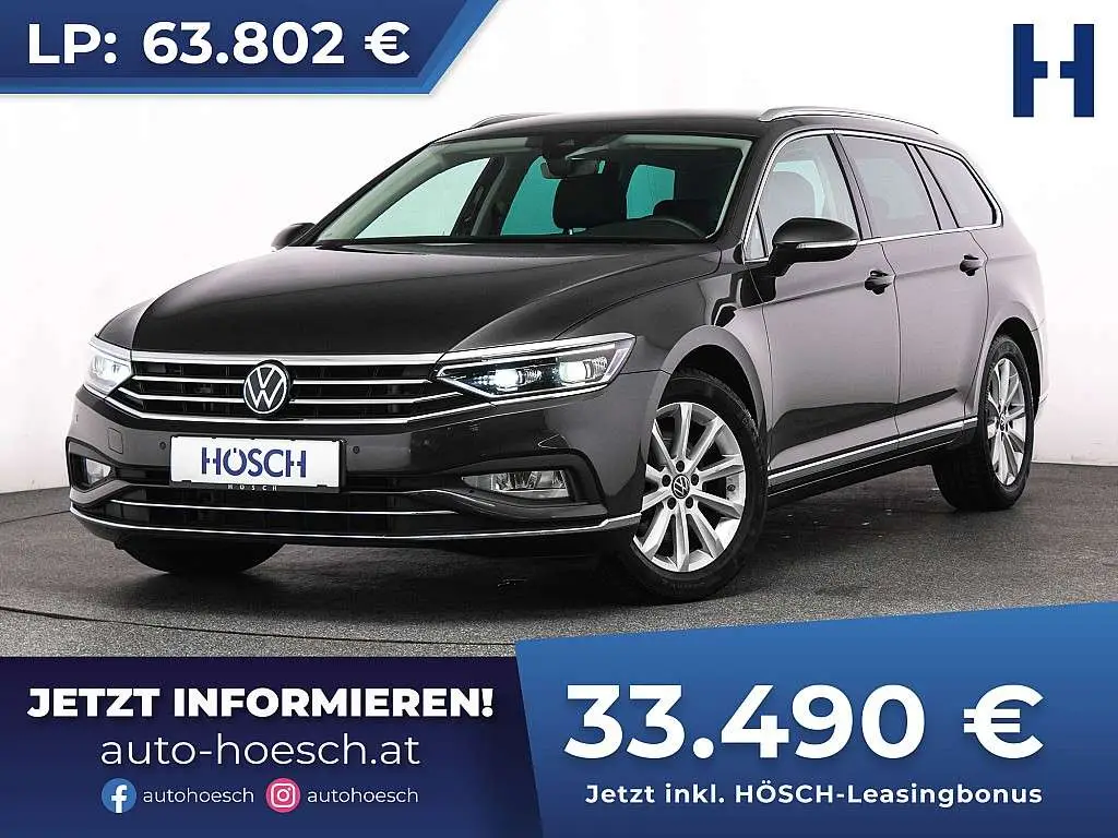 Photo 1 : Volkswagen Passat 2023 Diesel