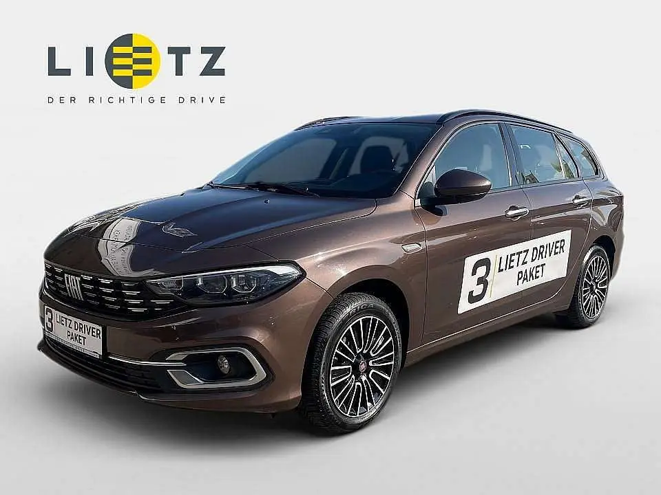 Photo 1 : Fiat Tipo 2021 Essence