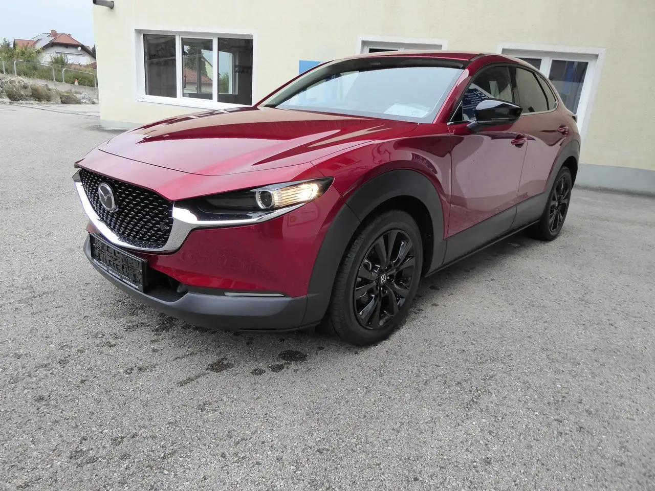 Photo 1 : Mazda Cx-30 2023 Essence