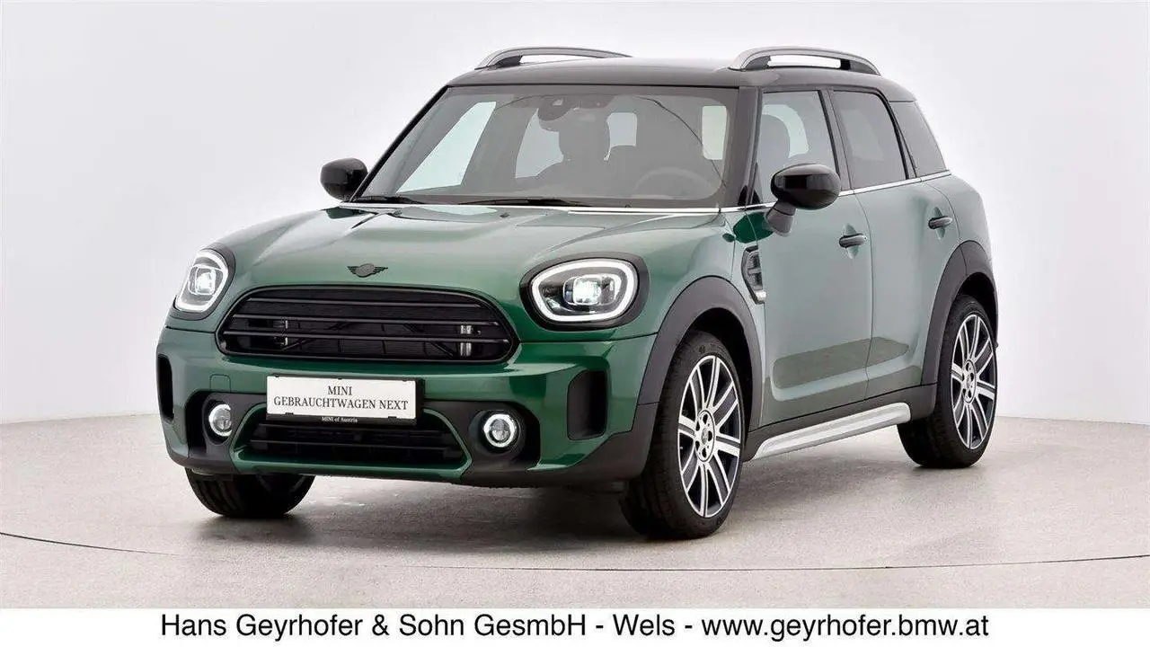 Photo 1 : Mini Cooper 2023 Petrol