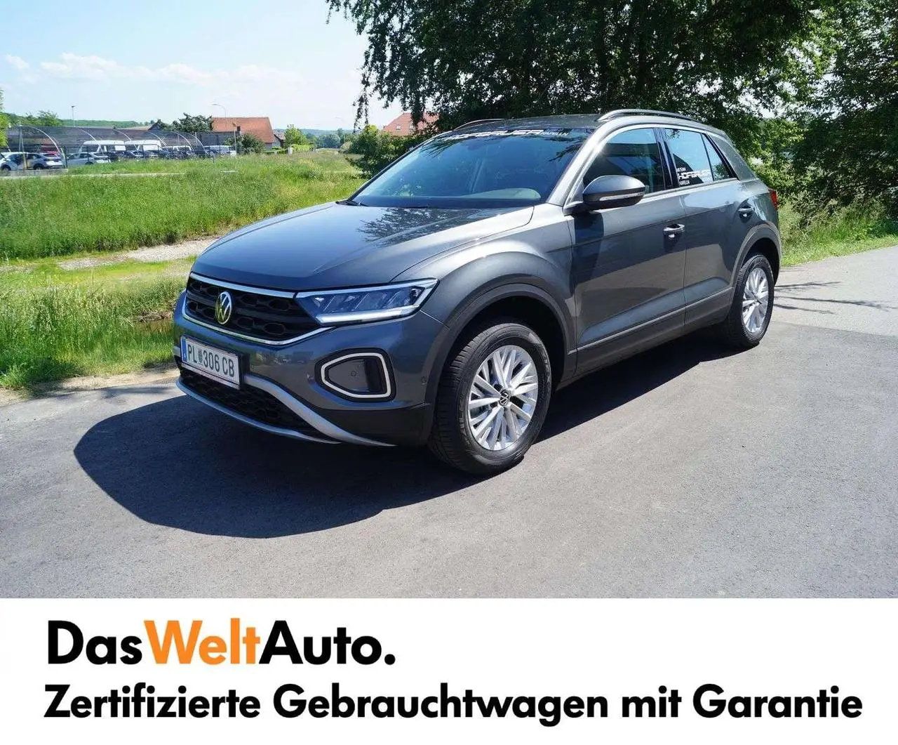 Photo 1 : Volkswagen T-roc 2023 Petrol