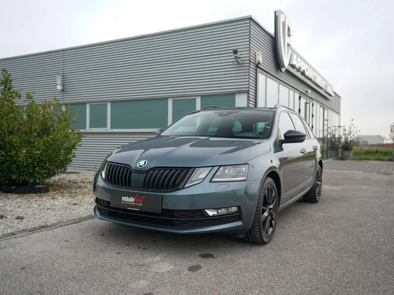 Photo 1 : Skoda Octavia 2019 Diesel