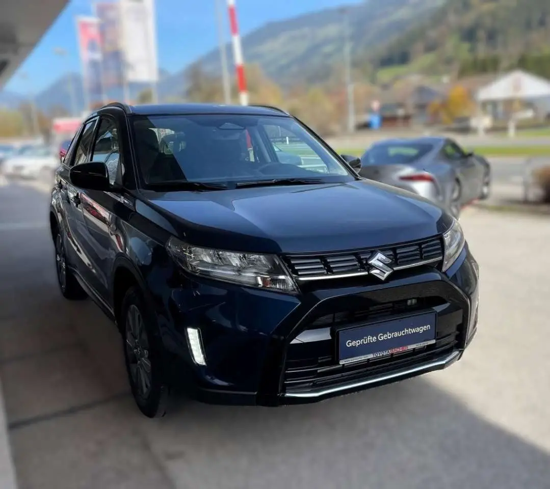 Photo 1 : Suzuki Vitara 2024 Hybrid