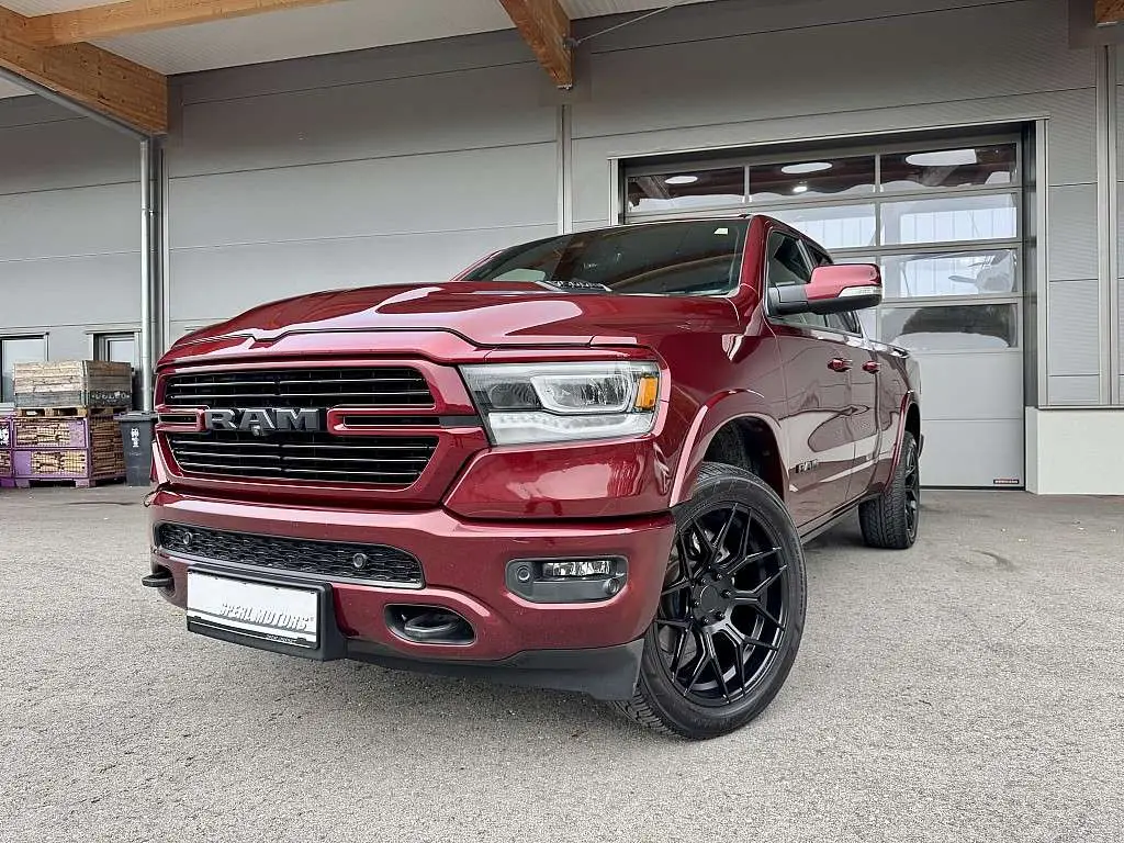 Photo 1 : Dodge Ram 2019 Petrol