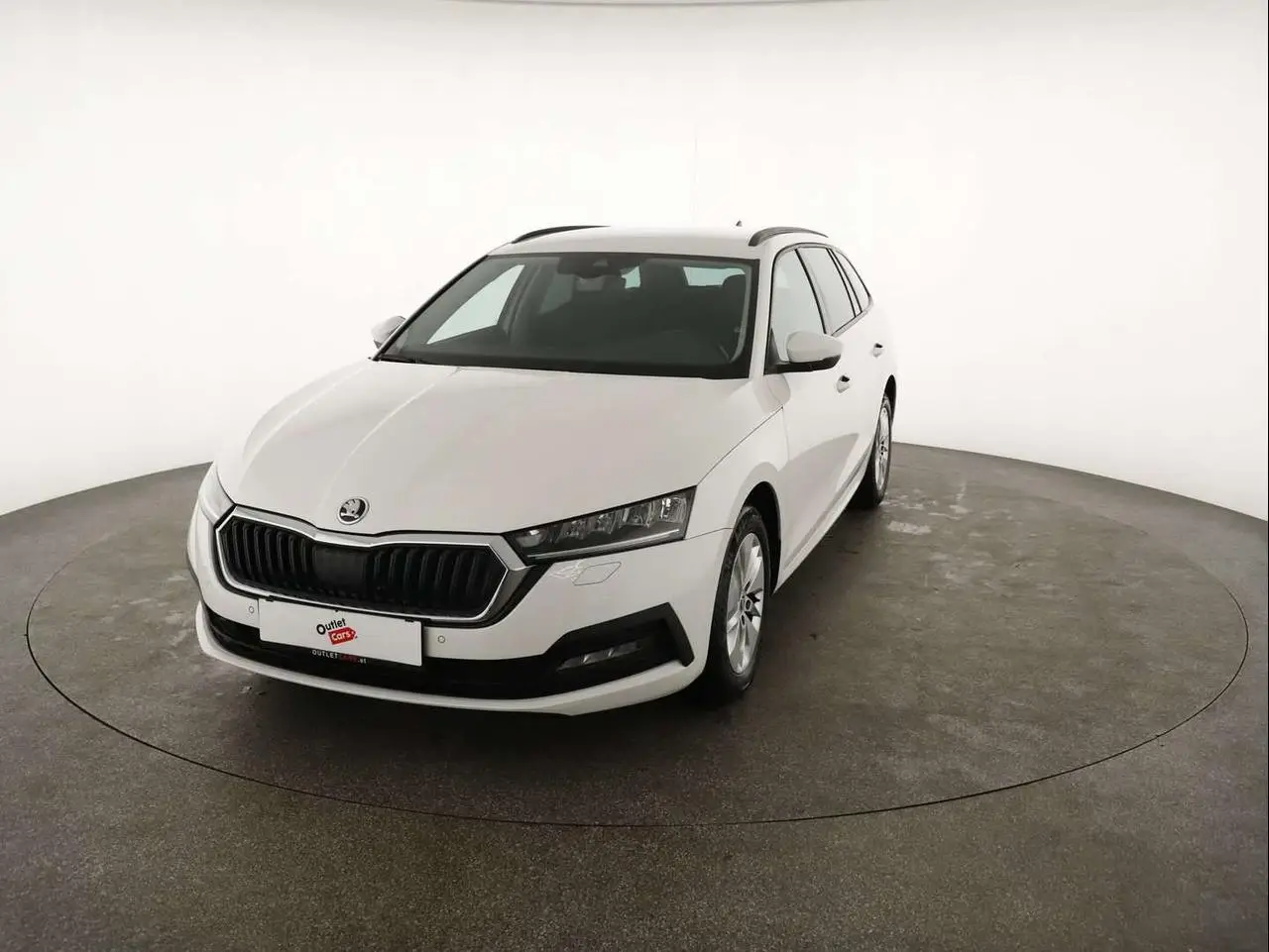 Photo 1 : Skoda Octavia 2020 Diesel