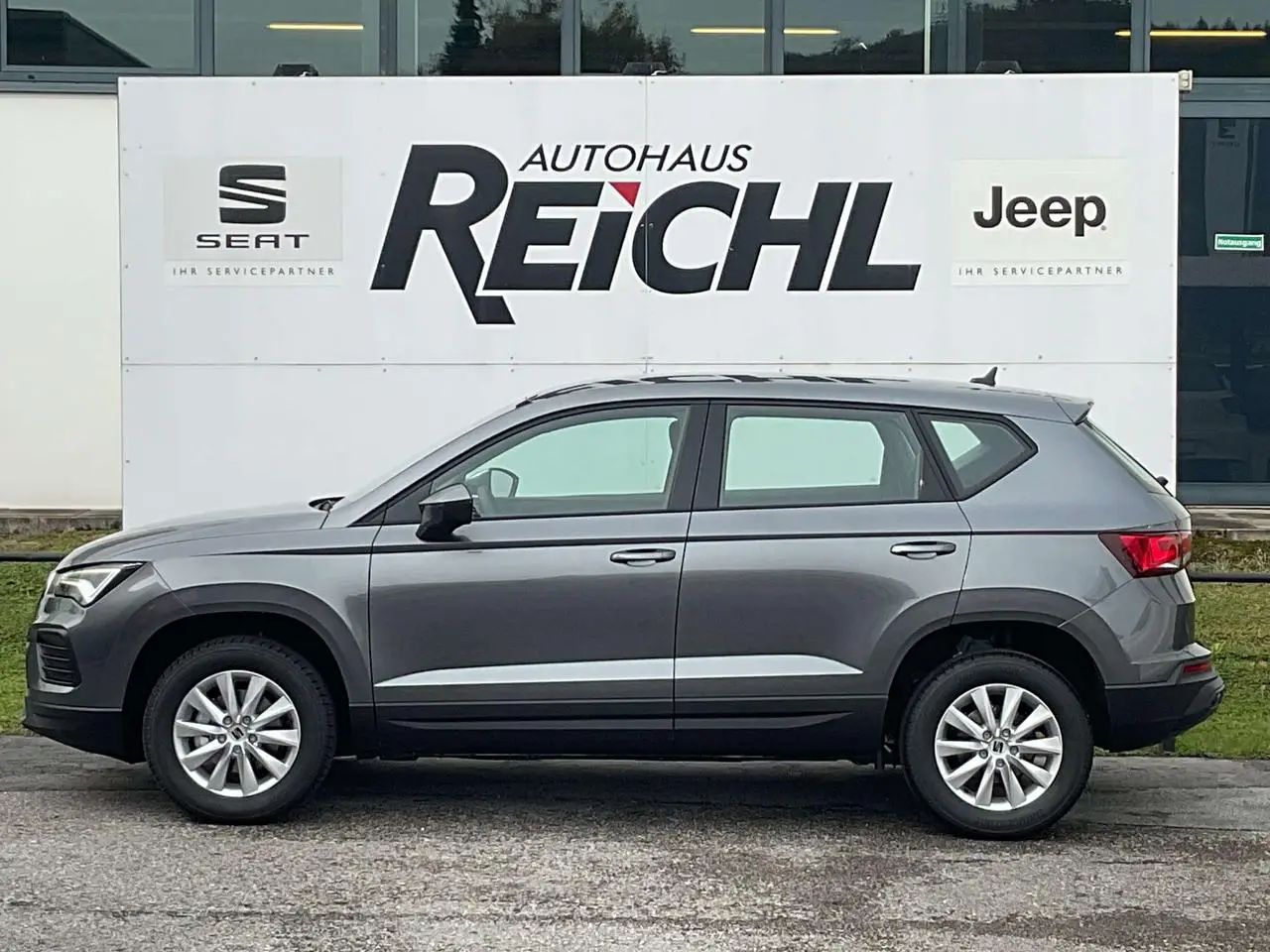 Photo 1 : Seat Ateca 2024 Petrol