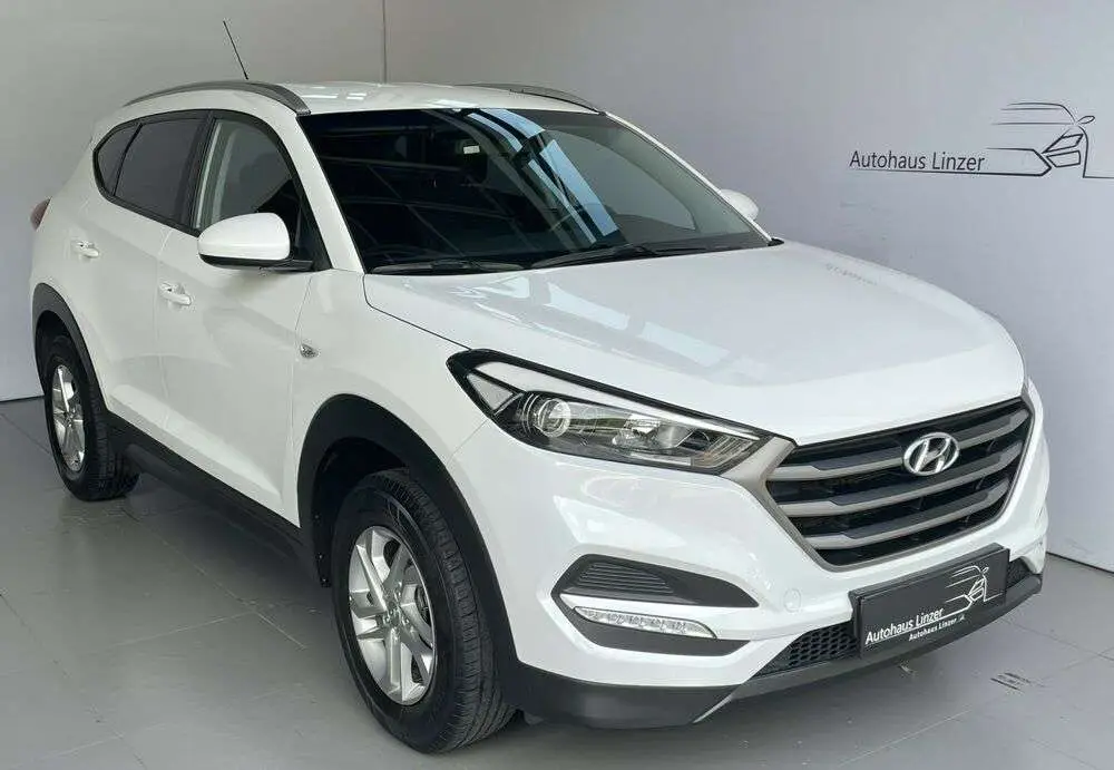 Photo 1 : Hyundai Tucson 2018 Petrol