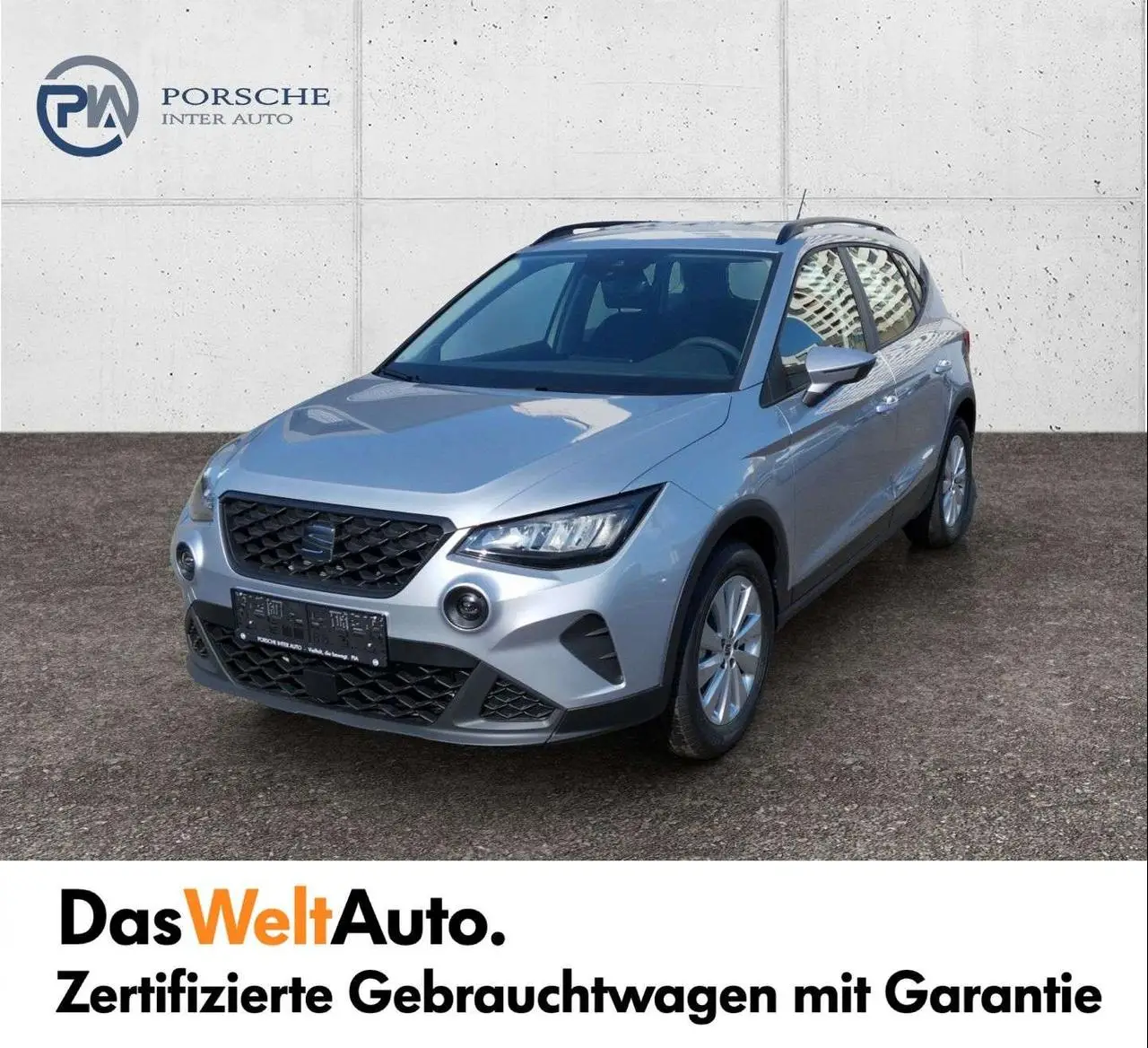 Photo 1 : Seat Arona 2024 Petrol