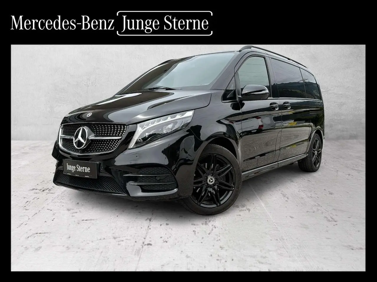 Photo 1 : Mercedes-benz Classe V 2023 Diesel