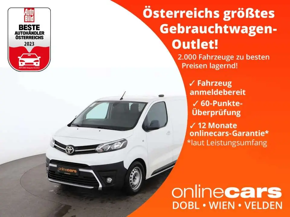 Photo 1 : Toyota Proace 2019 Diesel