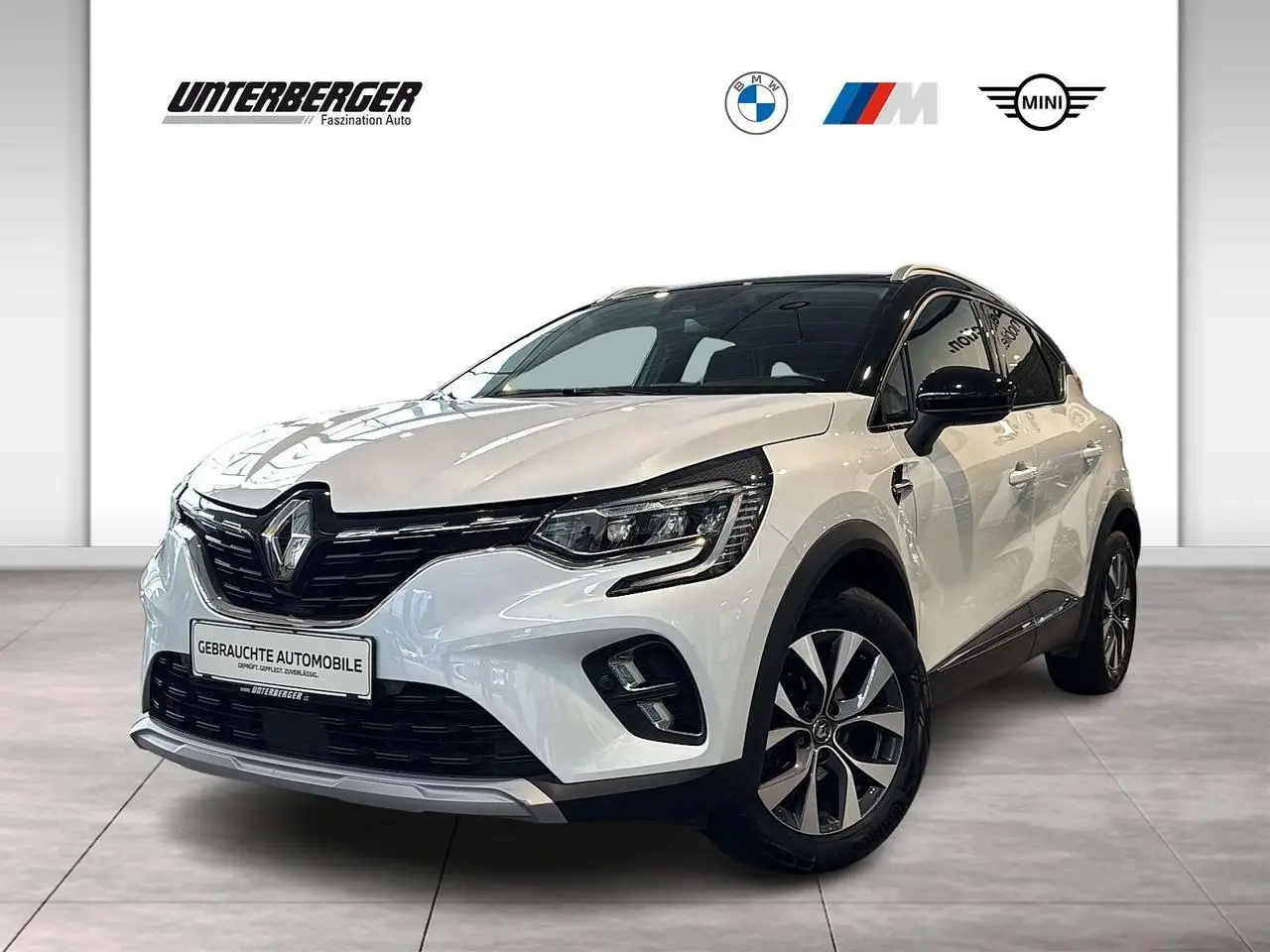 Photo 1 : Renault Captur 2020 Essence