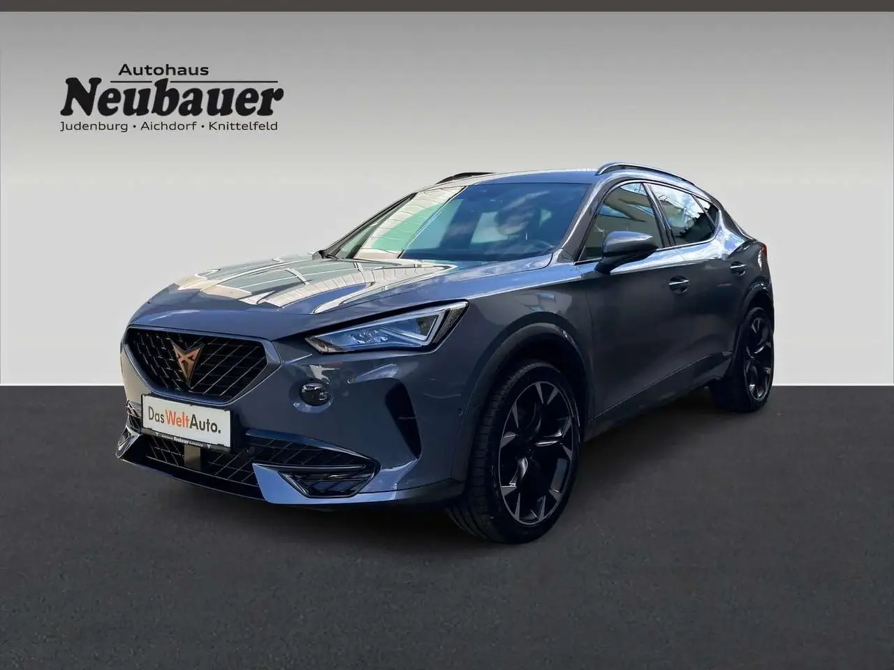 Photo 1 : Cupra Formentor 2022 Petrol