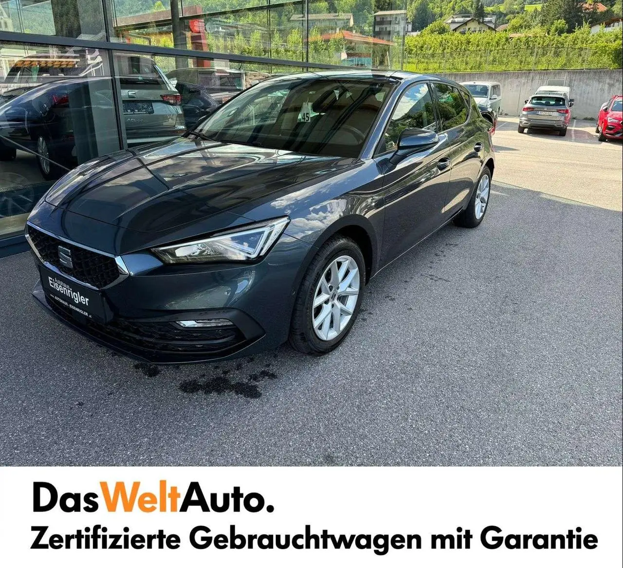 Photo 1 : Seat Leon 2021 Petrol