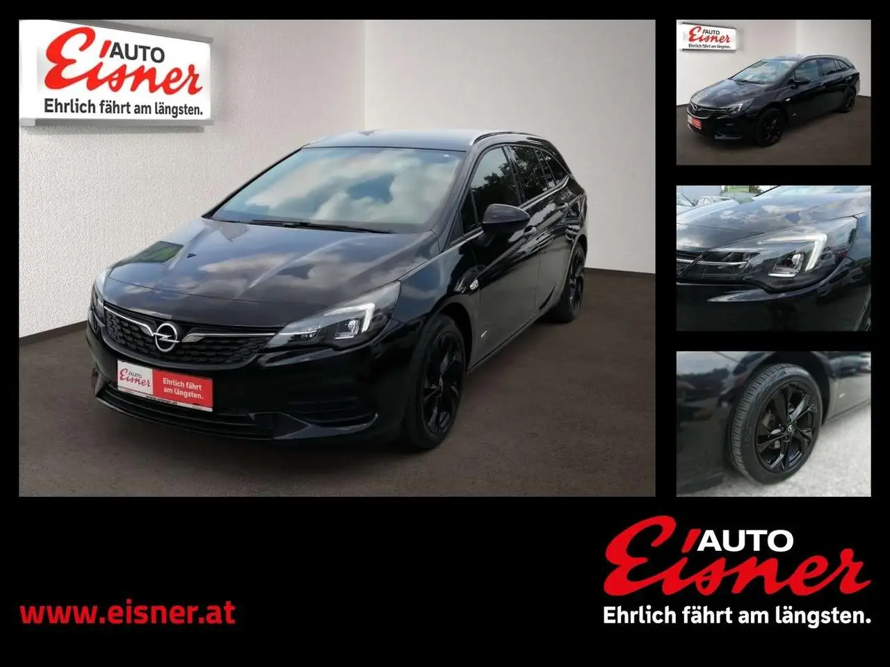 Photo 1 : Opel Astra 2021 Essence