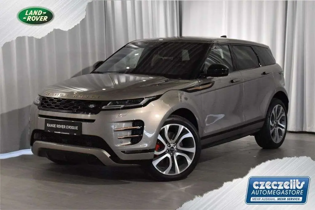 Photo 1 : Land Rover Range Rover Evoque 2022 Diesel